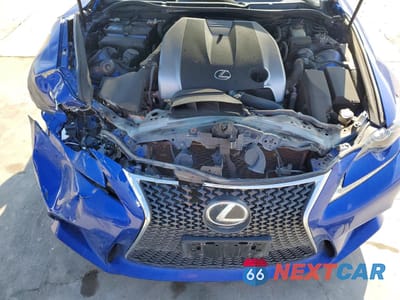 Zdjęcie 11 z 13 samochodu: 2016 LEXUS IS 350 BASE VIN:JTHBE1D26G5027243 - miniatura