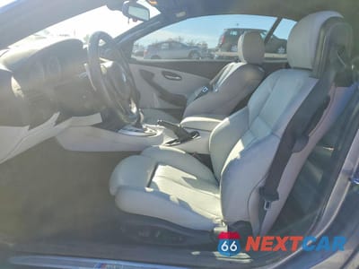 Zdjęcie 7 z 12 samochodu: 2007 BMW M6 VIN:WBSEK93577CS32589 - miniatura