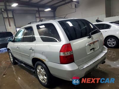 Drugie zdjęcie samochodu z przodu: 2002 ACURA MDX VIN:2HNYD18292H547120 - miniatura