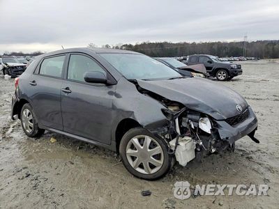 Czwarte zdjęcie samochodu z boku: 2011 TOYOTA COROLLA MATRIX VIN:2T1KU4EE7BC739559 - miniatura