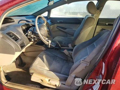 Zdjęcie 7 z 12 samochodu: 2011 HONDA CIVIC LX VIN:2HGFA1F52BH507305 - miniatura