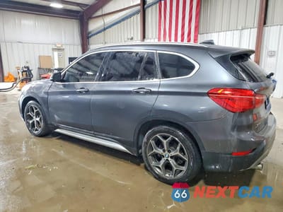 Drugie zdjęcie samochodu z przodu: 2019 BMW X1 XDRIVE28I VIN:WBXHT3C59K5L90477 - miniatura