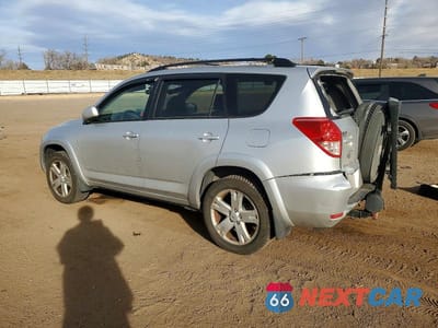 Drugie zdjęcie samochodu z przodu: 2007 TOYOTA RAV4 SPORT VIN:JTMBK32V376024653 - miniatura