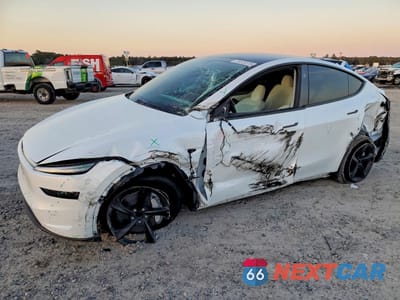 2026 TESLA MODEL Y 7SAYGDED1TA418056 - główne zdjęcie licytacji z USA - miniatura