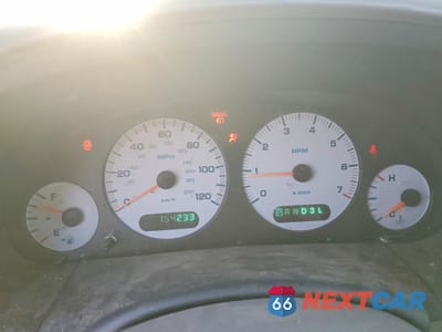 Zdjęcie 9 z 13 samochodu: 2003 CHRYSLER VOYAGER LX VIN:1C4GJ45303B115891 - miniatura