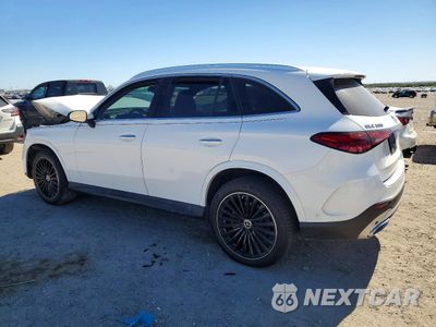 Drugie zdjęcie samochodu z przodu: 2025 MERCEDES-BENZ GLC 300 VIN:W1NKM4GB6SF397511 - miniatura