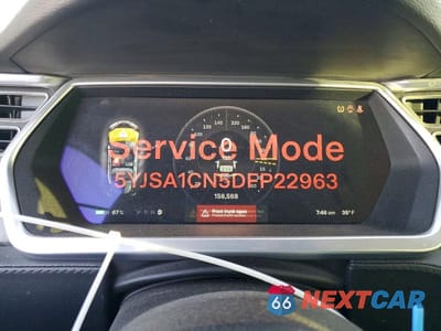 Zdjęcie 9 z 13 samochodu: 2013 TESLA MODEL S VIN:5YJSA1CN5DFP22963 - miniatura