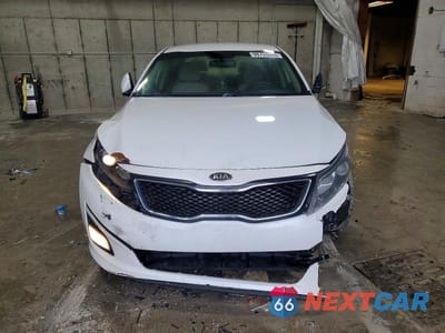 Piąte zdjęcie samochodu w środku: 2014 KIA OPTIMA LX VIN:KNAGM4A72E5461018 - miniatura