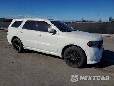 Czwarte zdjęcie samochodu z boku: 2013 DODGE DURANGO R VIN:1C4SDJCT9DC661748 - miniatura