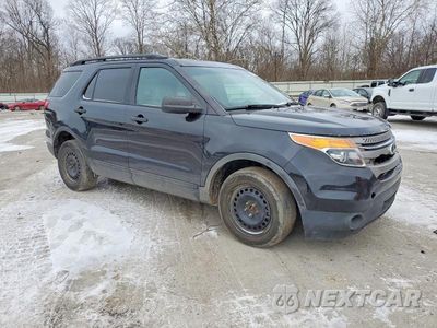 Czwarte zdjęcie samochodu z boku: 2013 FORD EXPLORER VIN:1FM5K7B84DGB68986 - miniatura