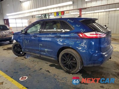 Drugie zdjęcie samochodu z przodu: 2022 FORD EDGE SEL VIN:2FMPK4J93NBA40393 - miniatura