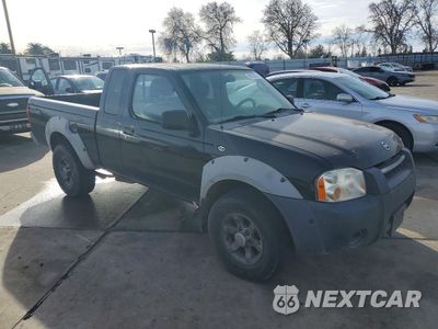 Czwarte zdjęcie samochodu z boku: 2002 NISSAN FRONTIER KING CAB XE VIN:1N6ED26T52C301319 - miniatura