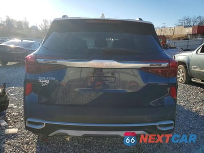 Zdjęcie 6 z 12 samochodu: 2023 KIA SELTOS NIGHTFALL VIN:KNDEUCA26P7351038 - miniatura