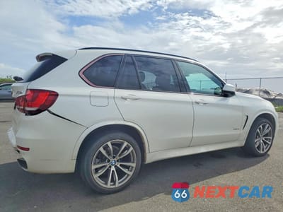 Trzecie zdjęcie samochodu z tyłu: 2016 BMW X5 SDRIVE35I VIN:5UXKR2C59G0R71170 - miniatura