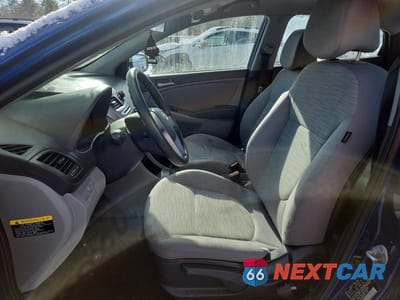Zdjęcie 7 z 12 samochodu: 2016 HYUNDAI ACCENT SE VIN:KMHCT4AE4GU073909 - miniatura