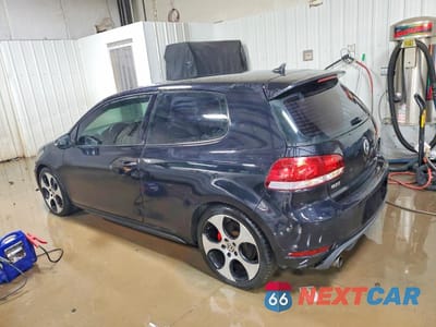 Drugie zdjęcie samochodu z przodu: 2011 VOLKSWAGEN GTI VIN:WVWFD7AJXBW261845 - miniatura