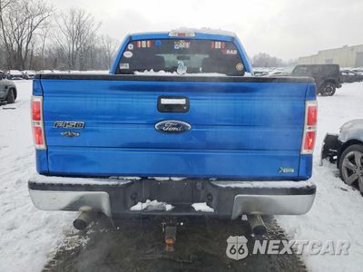 Zdjęcie 6 z 13 samochodu: 2010 FORD F150 SUPERCREW VIN:1FTFW1EV4AFD61975 - miniatura