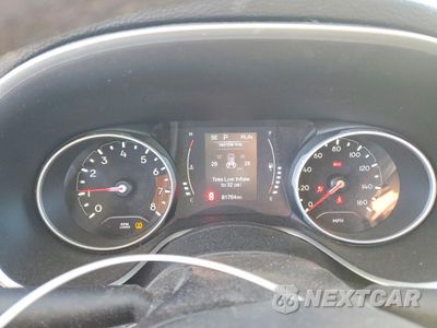 Zdjęcie 9 z 14 samochodu: 2021 JEEP COMPASS LATITUDE VIN:3C4NJDBB0MT586409 - miniatura