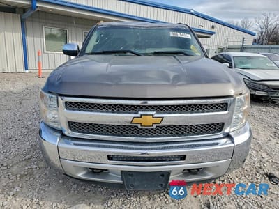 Piąte zdjęcie samochodu w środku: 2012 CHEVROLET SILVERADO K1500 LS VIN:3GCPKREA1CG300550 - miniatura