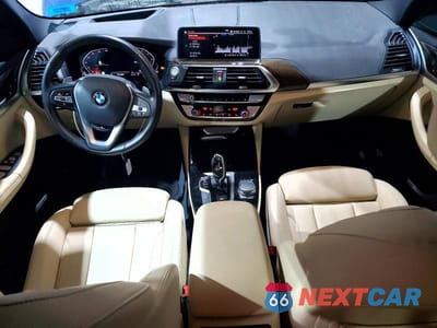 Zdjęcie 8 z 13 samochodu: 2021 BMW X3 XDRIVE30I VIN:5UXTY5C01M9G36606 - miniatura