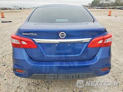 Zdjęcie 6 z 12 samochodu: 2019 NISSAN SENTRA S VIN:3N1AB7AP1KY264214 - miniatura