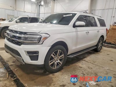 2022 FORD EXPEDITION MAX LIMITED 1FMJK2AT0NEA66590 - główne zdjęcie licytacji z USA - miniatura