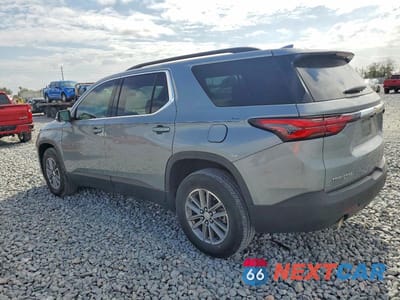 Drugie zdjęcie samochodu z przodu: 2023 CHEVROLET TRAVERSE LT VIN:1GNERGKW4PJ115251 - miniatura