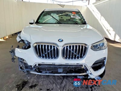 Piąte zdjęcie samochodu w środku: 2020 BMW X3 SDRIVE30I VIN:5UXTY3C09L9B46417 - miniatura