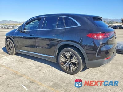 Drugie zdjęcie samochodu z przodu: 2023 MERCEDES-BENZ EQE SUV 350+ VIN:4JGGM2BB7PA011641 - miniatura