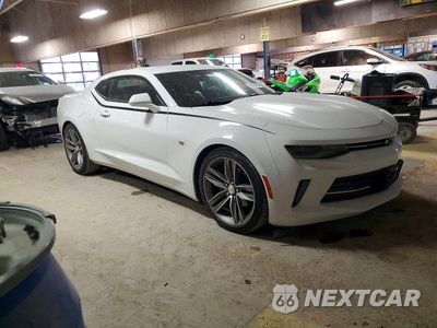 Czwarte zdjęcie samochodu z boku: 2016 CHEVROLET CAMARO LT VIN:1G1FD1RS6G0123037 - miniatura