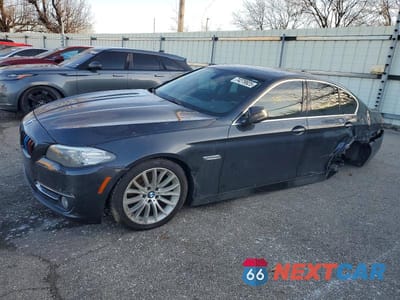 2014 BMW 528 XI WBA5A7C5XED219435 - główne zdjęcie licytacji z USA - miniatura