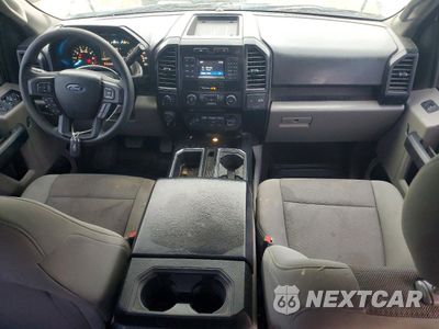 Zdjęcie 8 z 12 samochodu: 2016 FORD F150 SUPER CAB VIN:1FTEX1EP2GKF26593 - miniatura