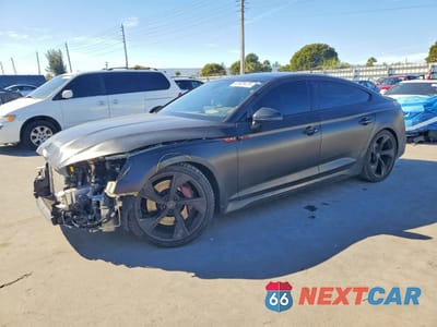 2021 AUDI RS5 WUAAWCF5XMA904531 - główne zdjęcie licytacji z USA - miniatura
