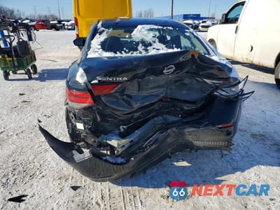 Zdjęcie 6 z 11 samochodu: 2025 NISSAN SENTRA S VIN:3N1AB8BVXSY286635 - miniatura