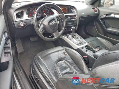 Zdjęcie 8 z 11 samochodu: 2010 AUDI A5 PREMIUM PLUS VIN:WAUJFAFH5AN017478 - miniatura