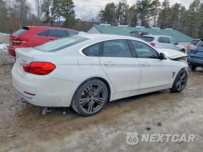Trzecie zdjęcie samochodu z tyłu: 2015 BMW 435 XI GRAN COUPE VIN:WBA4B3C52FD670037 - miniatura