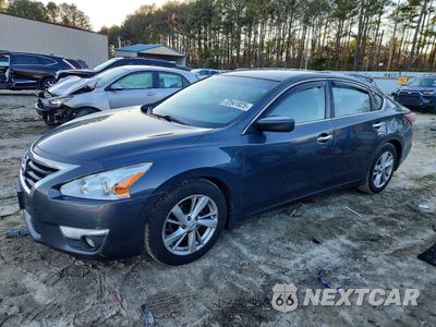 2013 NISSAN ALTIMA 2.5 1N4AL3AP6DC252452 - główne zdjęcie licytacji z USA - miniatura