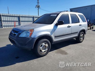 2002 HONDA CR-V LX JHLRD77492C062577 - główne zdjęcie licytacji z USA - miniatura