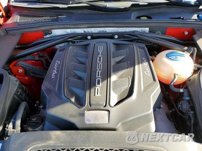Zdjęcie 12 z 13 samochodu: 2016 PORSCHE MACAN TURBO VIN:WP1AF2A52GLB93400 - miniatura