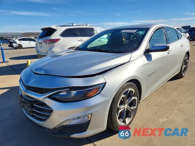 2021 CHEVROLET MALIBU LT 1G1ZD5ST6MF026095 - główne zdjęcie licytacji z USA - miniatura