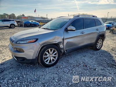 2016 JEEP CHEROKEE LIMITED 1C4PJLDS2GW135982 - główne zdjęcie licytacji z USA - miniatura