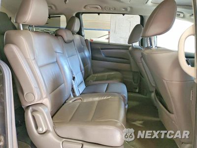 Zdjęcie 11 z 15 samochodu: 2013 HONDA ODYSSEY TOURING VIN:5FNRL5H94DB046470 - miniatura