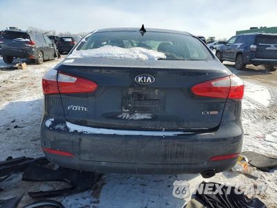 Zdjęcie 6 z 13 samochodu: 2015 KIA FORTE EX VIN:KNAFX4A81F5356998 - miniatura