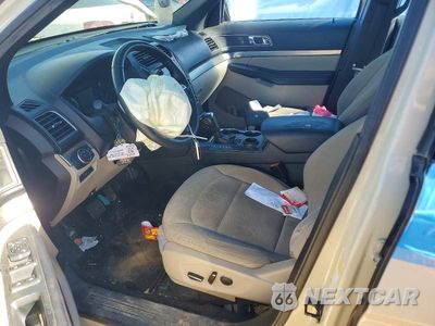 Zdjęcie 7 z 12 samochodu: 2018 FORD EXPLORER XLT VIN:1FM5K7D85JGA14635 - miniatura