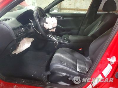 Zdjęcie 7 z 13 samochodu: 2023 HONDA CIVIC SPORT VIN:19XFL2H80PE015512 - miniatura