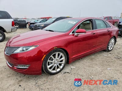 2016 LINCOLN MKZ 3LN6L2LU7GR620748 - główne zdjęcie licytacji z USA - miniatura