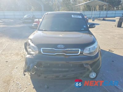 Piąte zdjęcie samochodu w środku: 2014 KIA SOUL + VIN:KNDJP3A5XE7084001 - miniatura