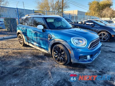 Czwarte zdjęcie samochodu z boku: 2019 MINI COOPER S C VIN:WMZYT3C57K3E98107 - miniatura