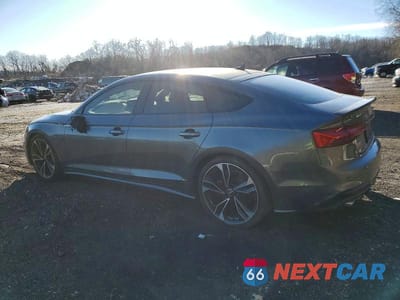 Drugie zdjęcie samochodu z przodu: 2021 AUDI S5 PREMIUM PLUS VIN:WAUC4DF57MA016589 - miniatura
