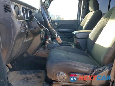 Zdjęcie 7 z 12 samochodu: 2020 JEEP WRANGLER UNLIMITED SPORT VIN:1C4HJXDN1LW225348 - miniatura